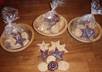send you 8 highly scented maple toddy candle tarts