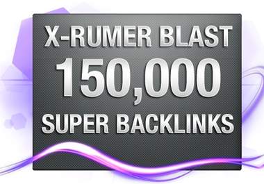 get you 10000 backlinks using XRUMER 7 big1