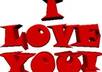 send the word i love you in sixty six world wide languages small1