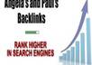 give you my list of over 150 Angela, Paulie Ciara and Paul backlinks from pr6 to pr9 plus how to get edu gov