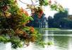 take a picture of any place in Hanoi, Vietnam required by you