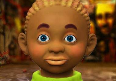 record, with Micah, my animated cartoon young boy, your advertisement, personal message or movie big1