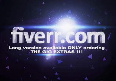 make this QUICK lights video intro for website or social media bussines even for your own home made dvd movie big1