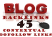 Private blog network