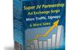 give you super jv text ad exchange script +mrr