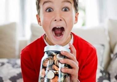 happily accept your TIP for my job well and put it into my savings jar big1
