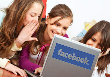 post your link to my facebook page with 10000 real active fans big1