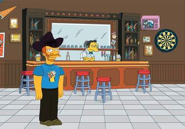 make you a Simpsons characters from 3 pictures big1