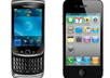 test your website on iphone/blackberry and send you screenshots