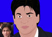 create cute cartoon, vector art from your photo, delivery within 24 hours just