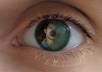 beautifully create your any image in an eye just
