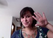 record a video of myself relaying a message in sign language small1