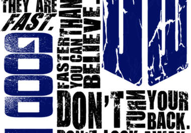 put together a piece of typography big1