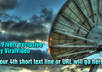 place your text over this HDR time lapse Satellite video commercial to promote your web site, product or brand small1