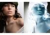 make up to 3 images look like a negative