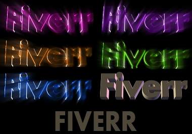 send you five amazingly cool 3d neonized images of your text with font of your choice to use as banner header or facebook timeline image big1