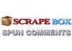 Blog comments