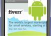 convert your website/blog into an ANDROID app with custom icon and qr code within 20hrs