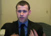 give a professional or casual looking video testimonial for your business
