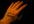 make a stop motion animation with your logo and a message which I will write on my hand