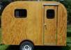 camper Trailer Plans  this is not same old