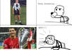 create a rage comic strip saying anything you want upto 8 boxes