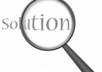 find solution for your problem
