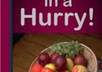 send you a pdf book of two hundred and twenty four meals in a hurry small1
