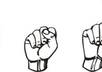sign your name out in American Sign Language or any other message small1