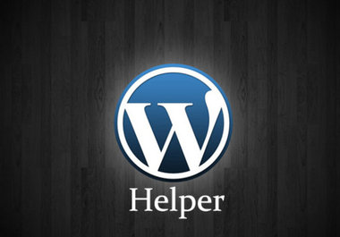 help setup Wordpress for you big1