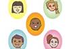 share with you 14 habits of happy people