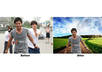 replace the Background of YOUR Photo with any other one you want like a fantasy background in 24 hours small1