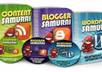 send 1000+ dollar per month by auto blog Samurai full with manual and bonus auto blogging guide just