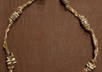 make you a beautiful hemp necklace or bracelet