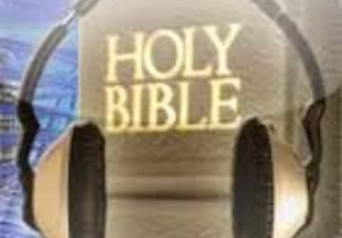 send you the Holy BibleThe Bible Weymouth New Testament as audio mp3 in clear English big1