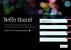 send you a nicely styled form in HTML5 and CSS3
