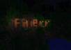 create a message on Minecraft small1