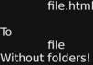 Apache rewrite