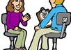 Bloggers and interviewers