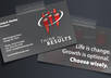 design a business card for your business