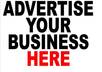 stick 10 your ads/logos/anything in my city