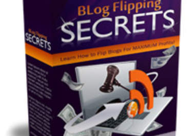 give you a report that will show you how to create a blog and then sell it for a profit big1