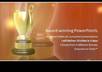 deliver an Professional Animated PowerPoint