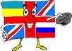 translate any text from English into Russian or Ukrainian, 500 words in 4 days
