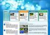 create a one page website for you