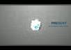 create you this Amazing FUTURISTIC Typography Video small1