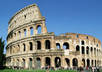 take a picture and a video in front of one of the most famous monuments in the world the COLISEUM in rome