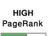 High-pagerank-backlinks