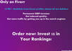 Web ranking