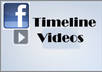 provide you with 5 videos about Facebook Timeline